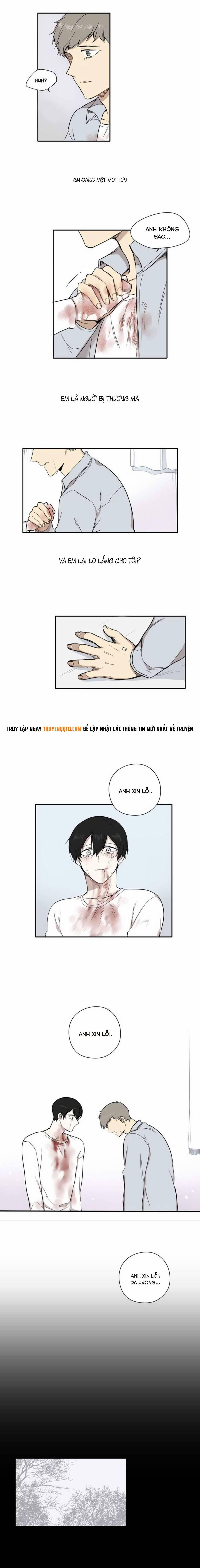 Xác Sống Cuối Cùng 23 trang 4