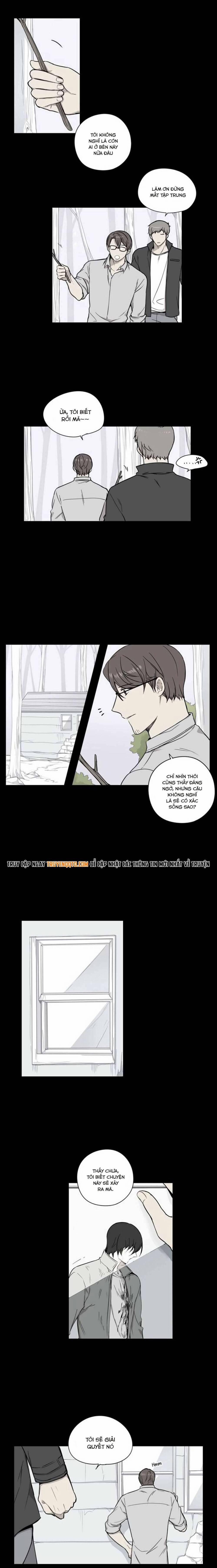Xác Sống Cuối Cùng 23 trang 5
