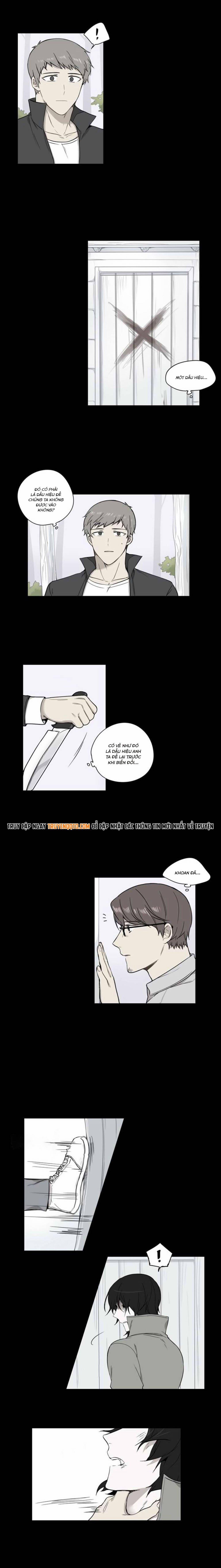 Xác Sống Cuối Cùng 23 trang 6