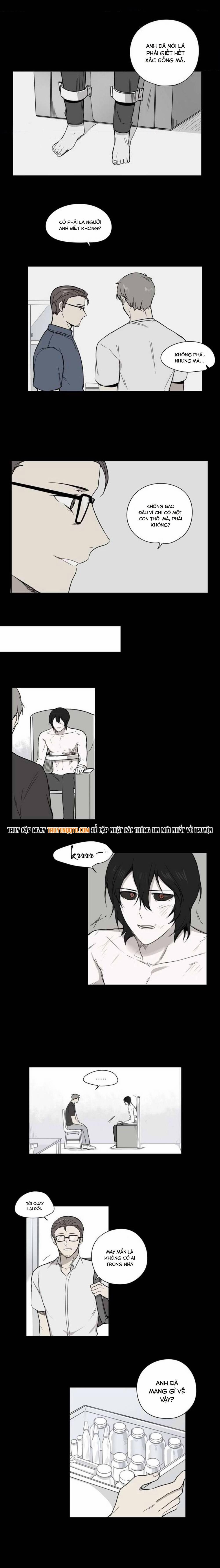 Xác Sống Cuối Cùng 23 trang 8