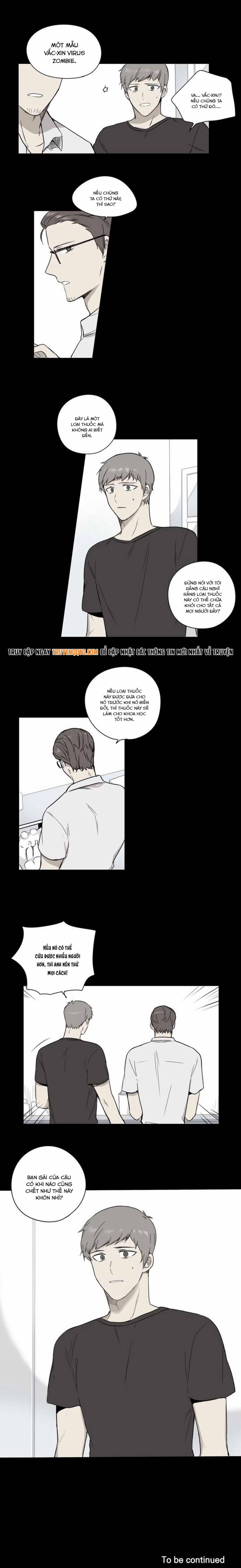 Xác Sống Cuối Cùng 23 trang 9