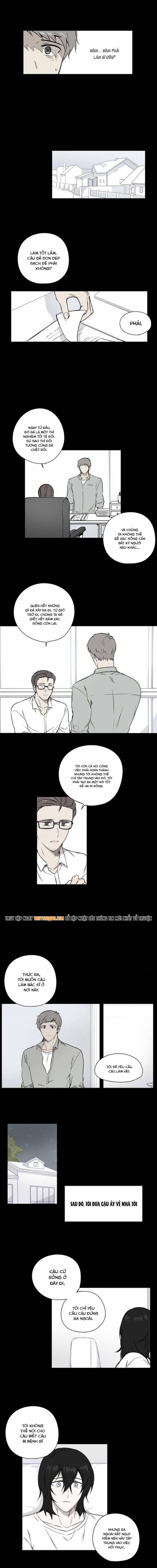 Xác Sống Cuối Cùng 24 trang 4