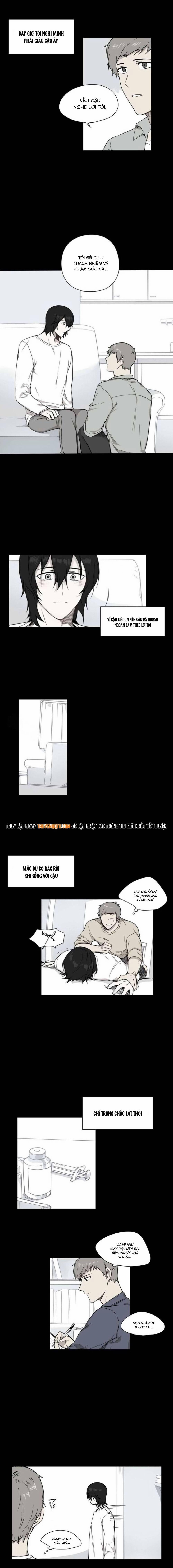 Xác Sống Cuối Cùng 24 trang 5