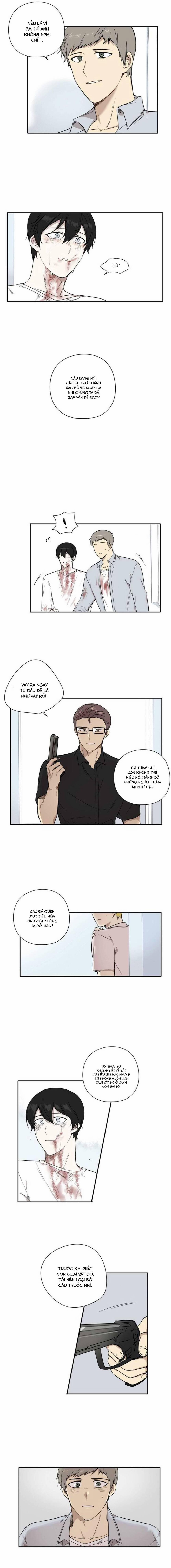 Xác Sống Cuối Cùng 24 trang 8