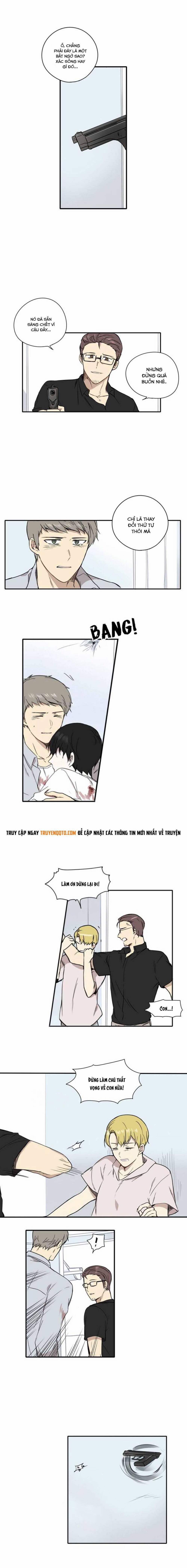 Xác Sống Cuối Cùng 25 trang 2