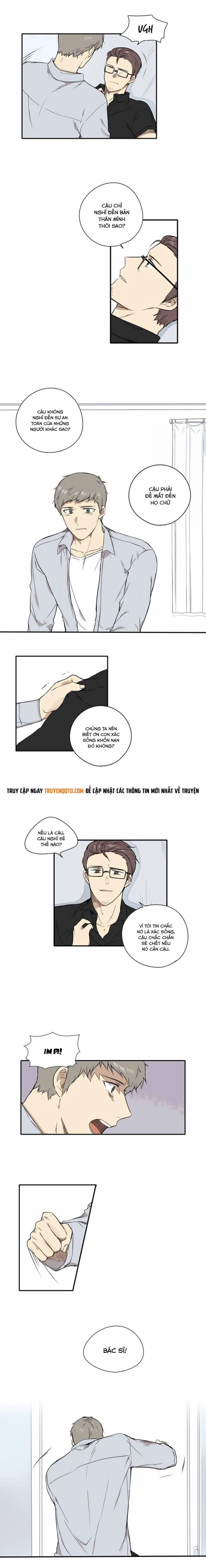 Xác Sống Cuối Cùng 25 trang 3