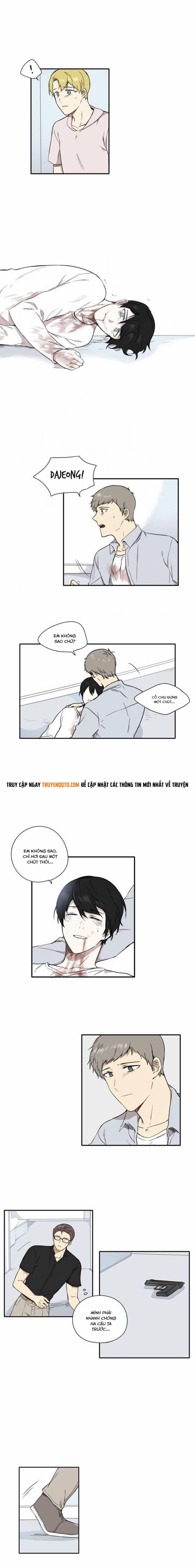 Xác Sống Cuối Cùng 25 trang 4