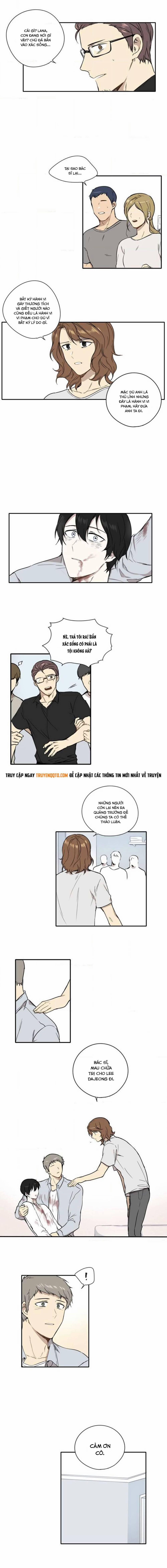 Xác Sống Cuối Cùng 25 trang 5