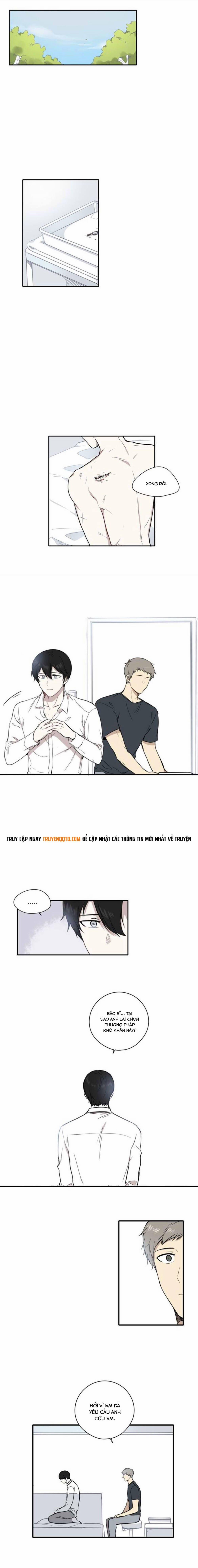 Xác Sống Cuối Cùng 25 trang 6
