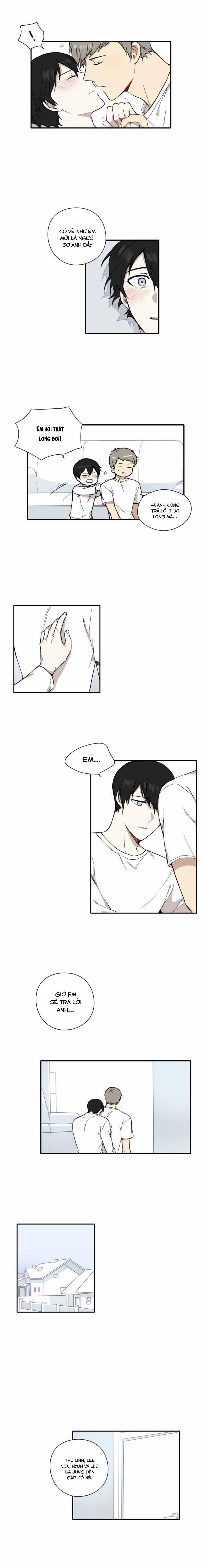 Xác Sống Cuối Cùng 26 trang 3