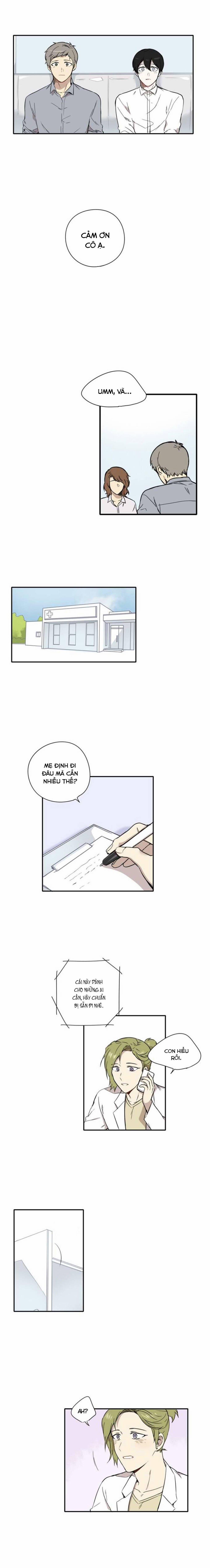 Xác Sống Cuối Cùng 26 trang 6