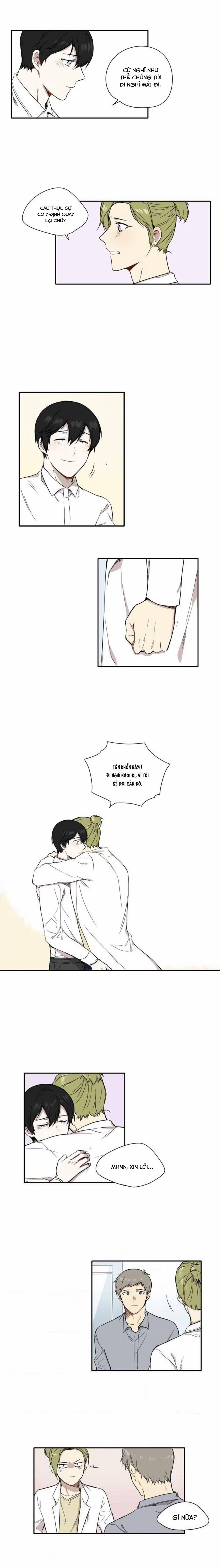 Xác Sống Cuối Cùng 26 trang 8