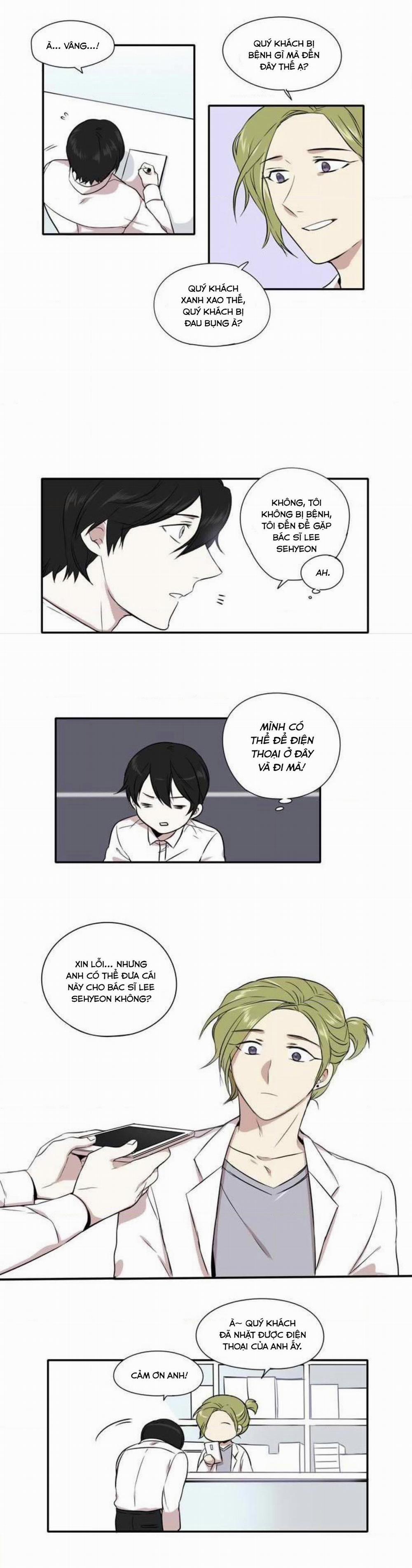 Xác Sống Cuối Cùng 3 trang 12