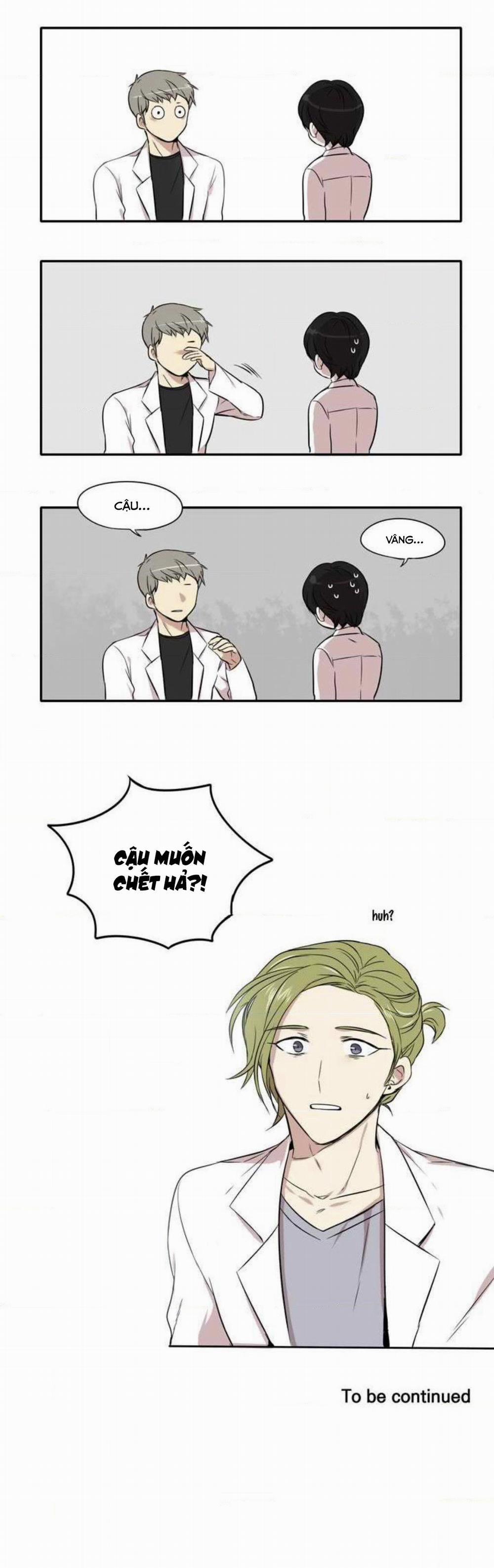 Xác Sống Cuối Cùng 3 trang 15