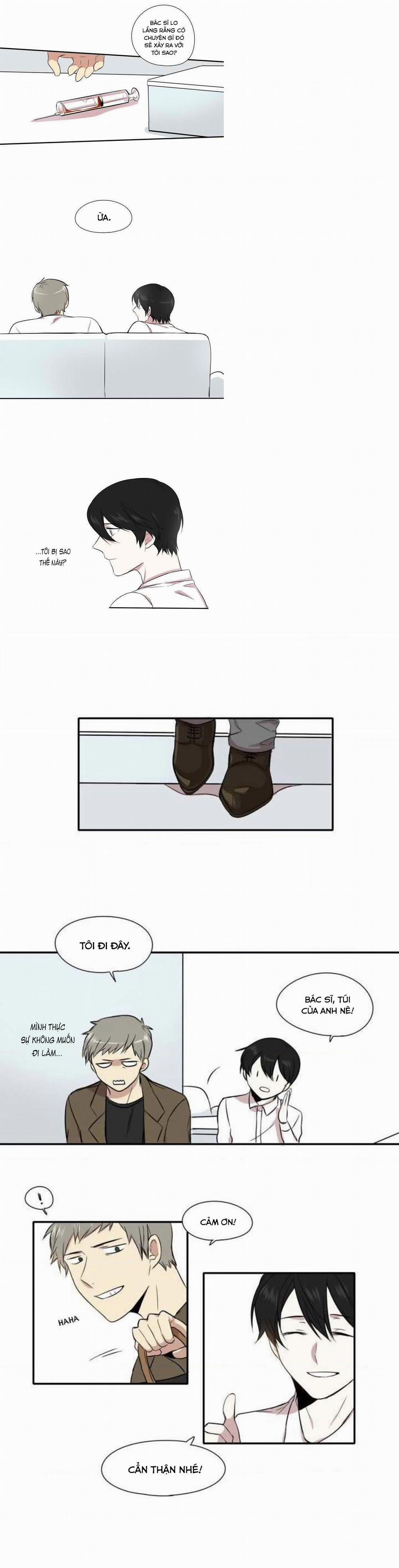 Xác Sống Cuối Cùng 3 trang 4