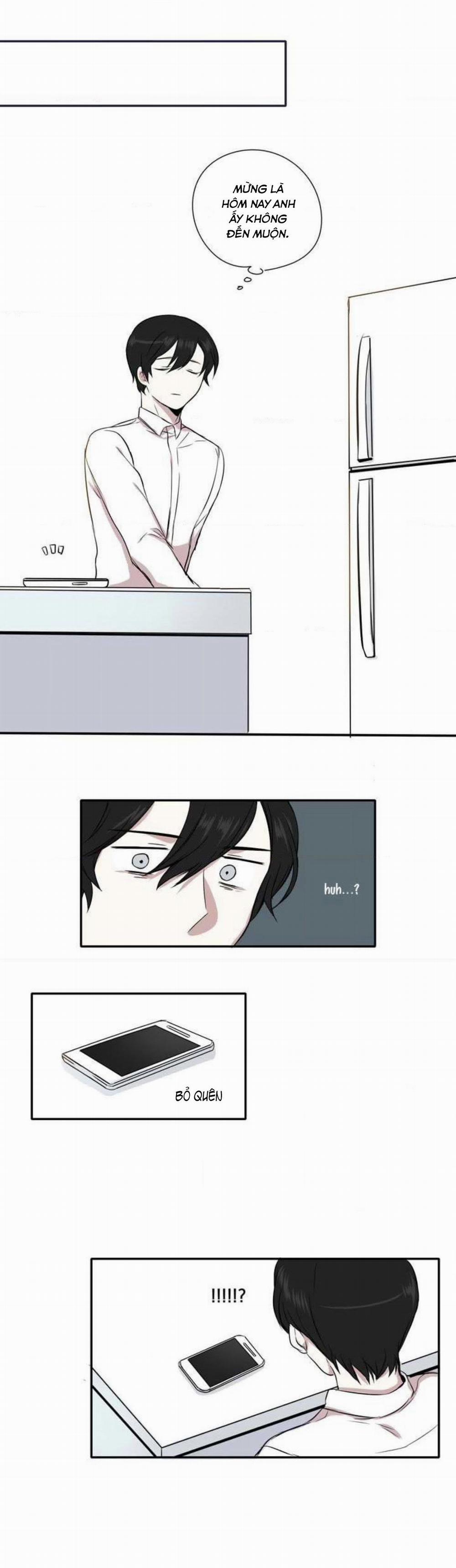 Xác Sống Cuối Cùng 3 trang 5