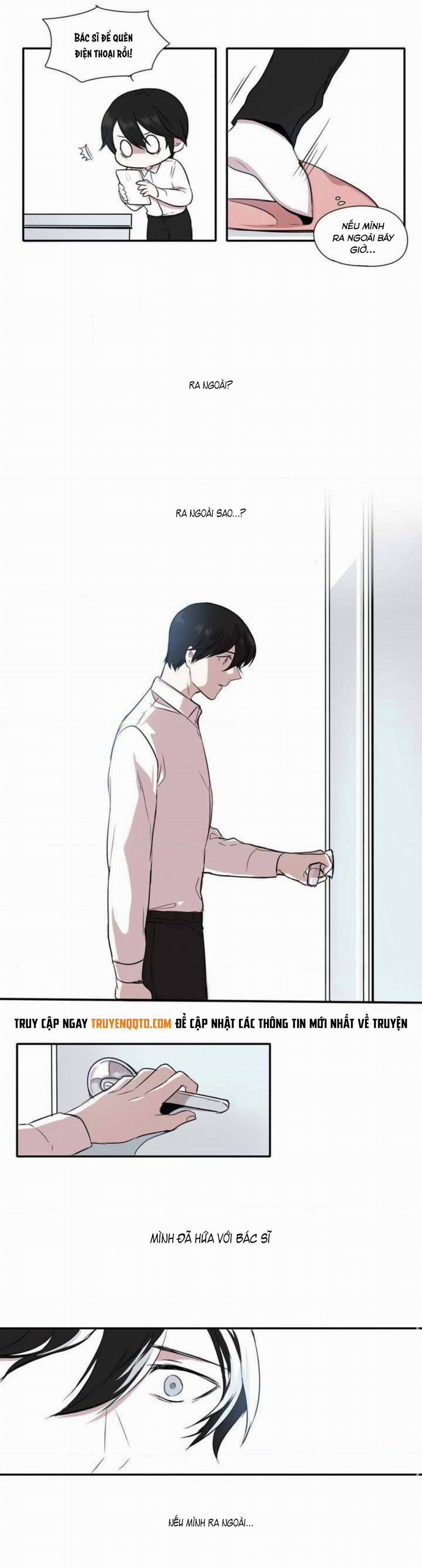 Xác Sống Cuối Cùng 3 trang 6