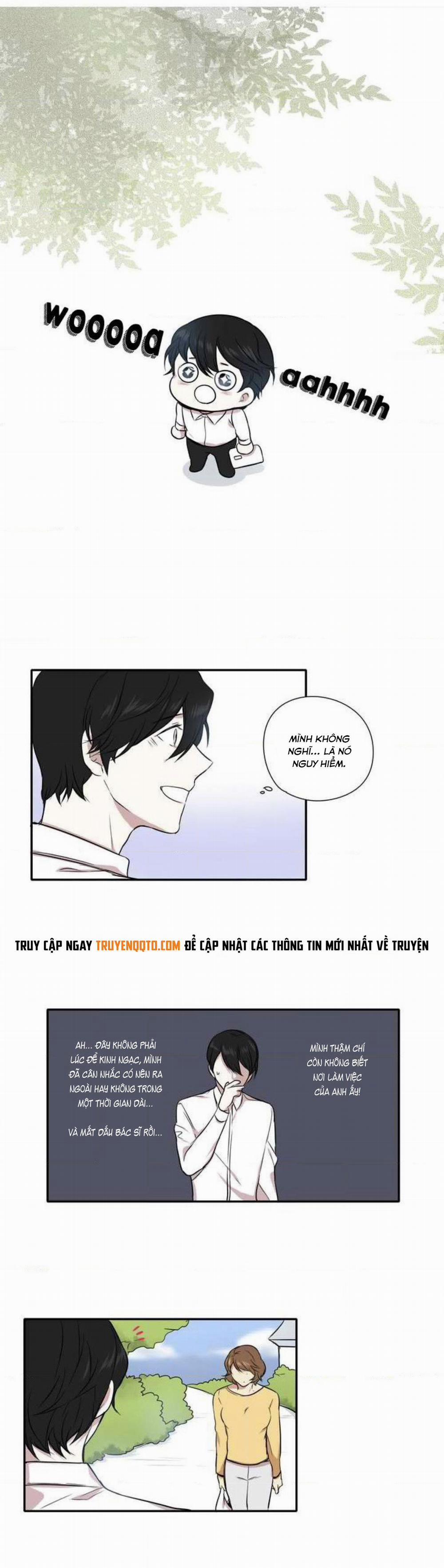 Xác Sống Cuối Cùng 3 trang 8