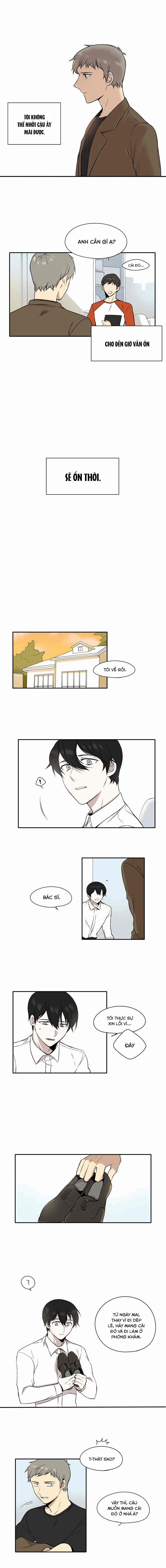 Xác Sống Cuối Cùng 4 trang 10