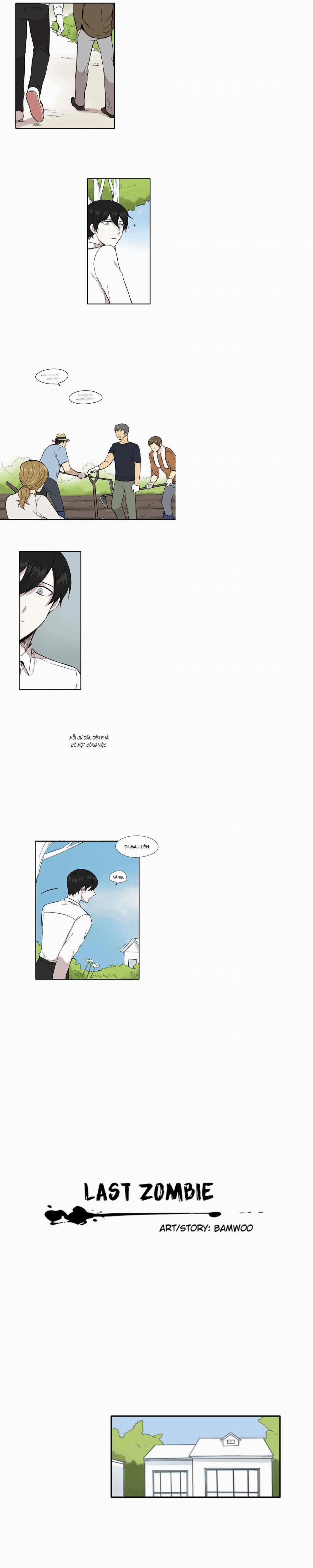 Xác Sống Cuối Cùng 4 trang 2