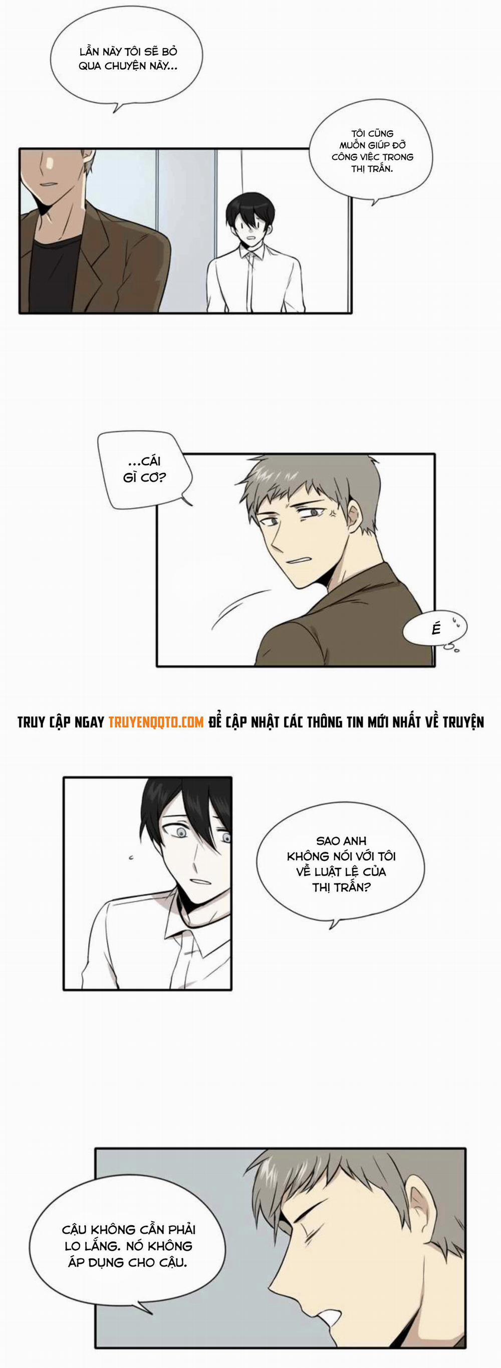 Xác Sống Cuối Cùng 4 trang 3