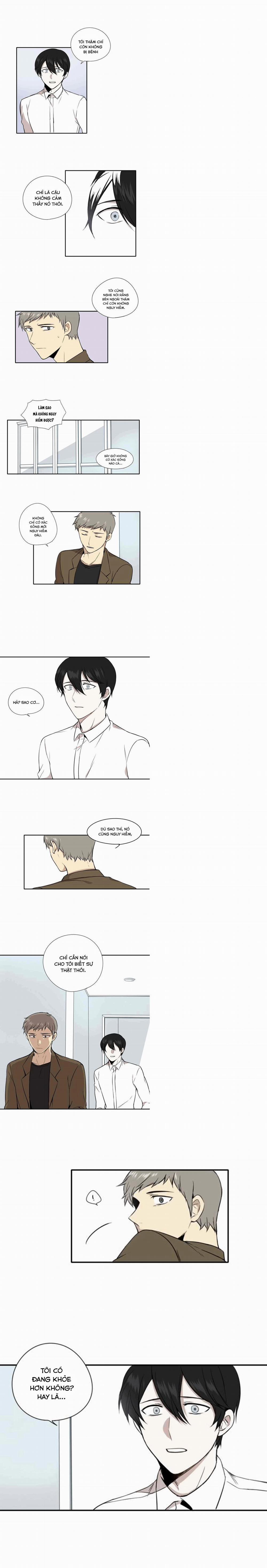 Xác Sống Cuối Cùng 4 trang 4