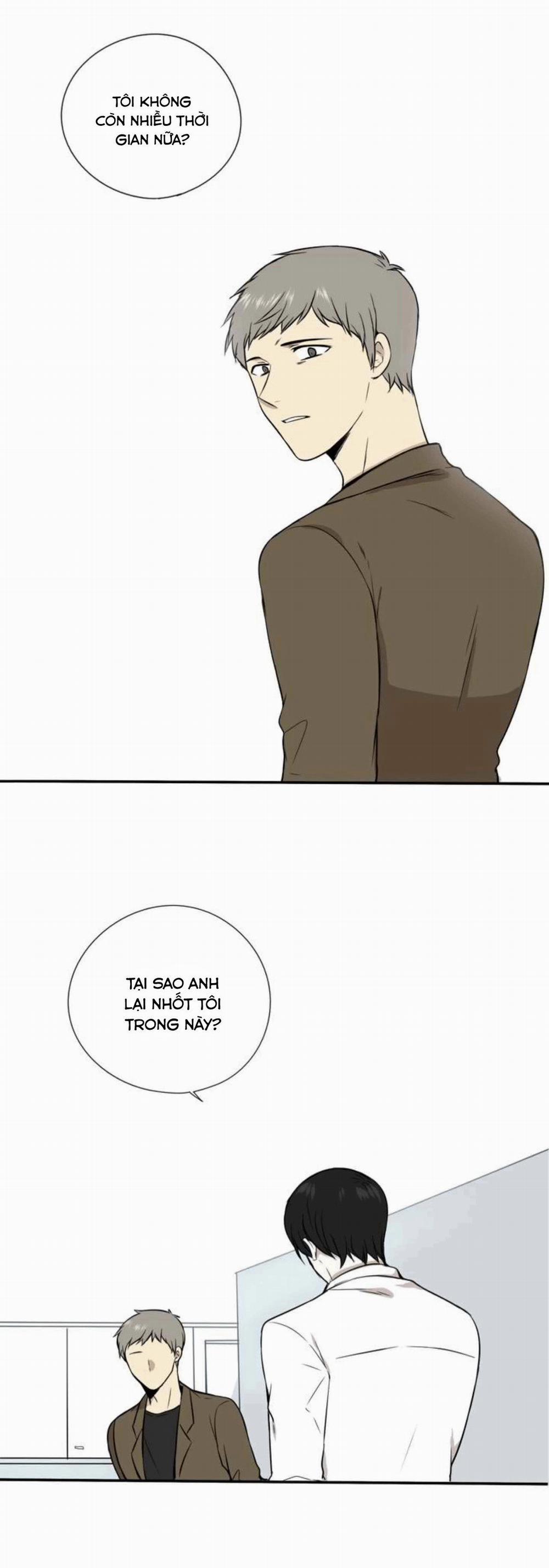 Xác Sống Cuối Cùng 4 trang 5