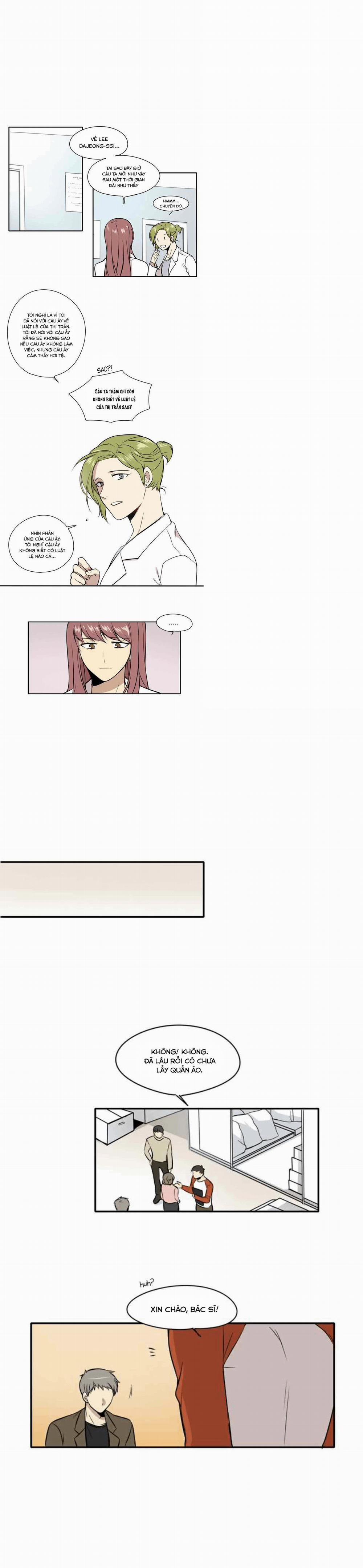 Xác Sống Cuối Cùng 4 trang 9
