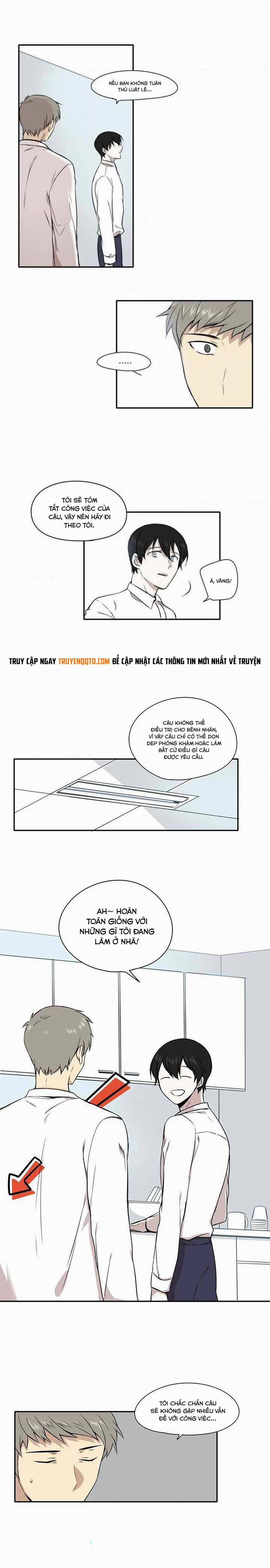 Xác Sống Cuối Cùng 5 trang 3