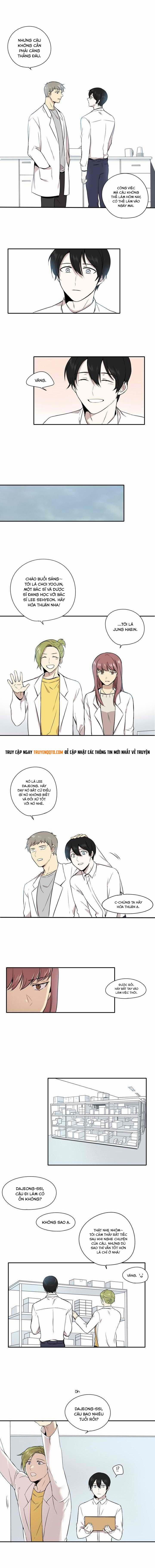 Xác Sống Cuối Cùng 5 trang 4