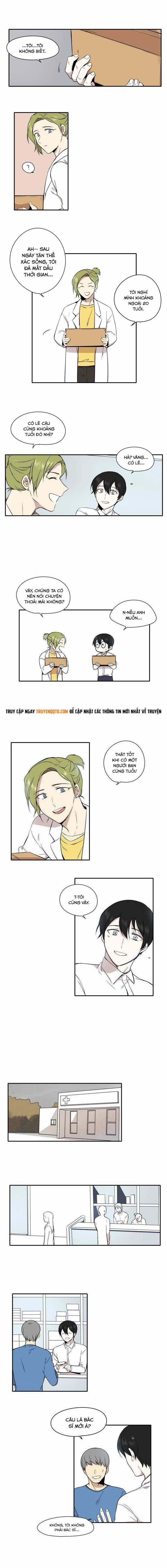 Xác Sống Cuối Cùng 5 trang 5