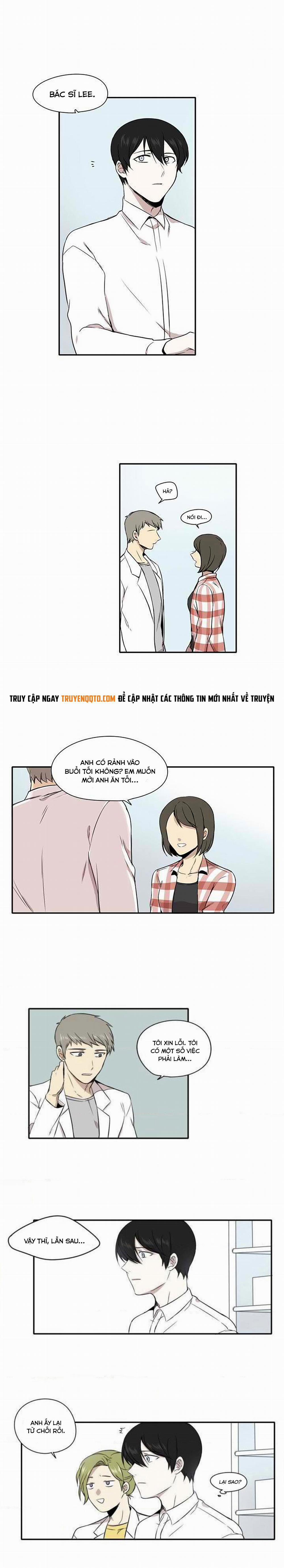 Xác Sống Cuối Cùng 5 trang 6