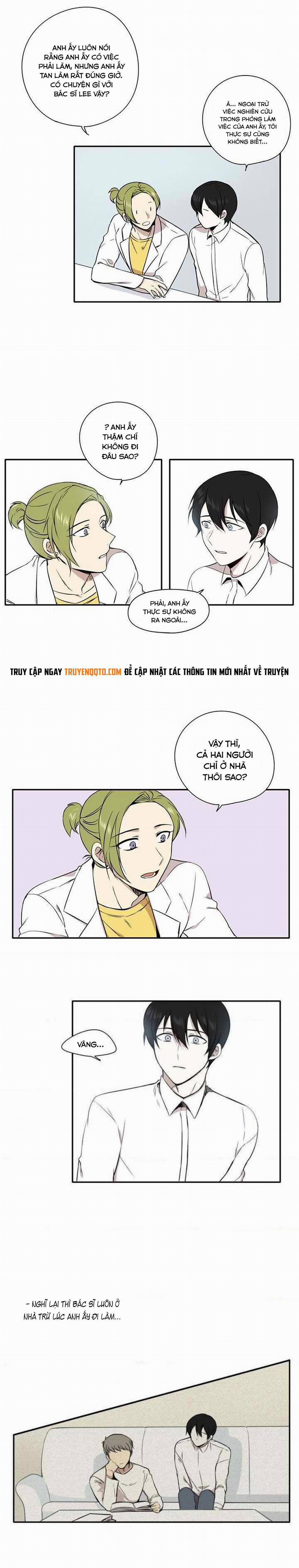 Xác Sống Cuối Cùng 5 trang 7