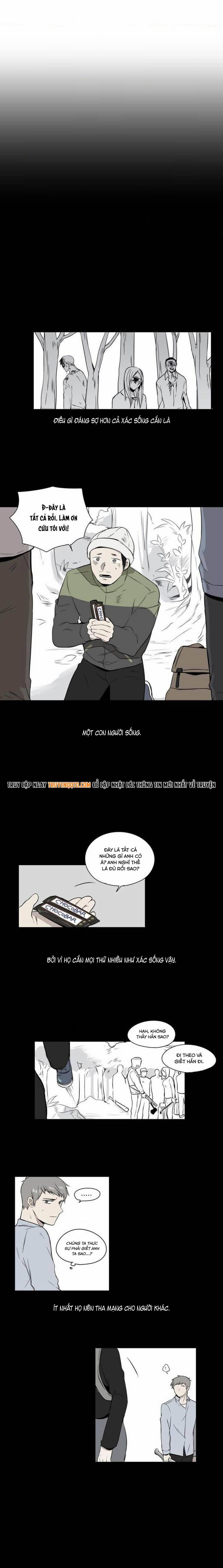Xác Sống Cuối Cùng 6 trang 3