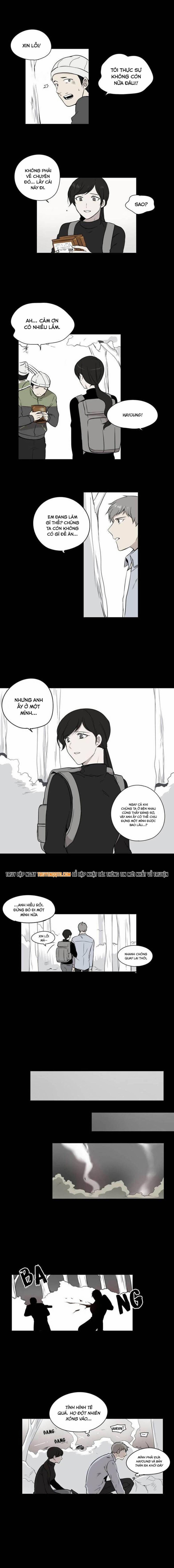 Xác Sống Cuối Cùng 6 trang 4