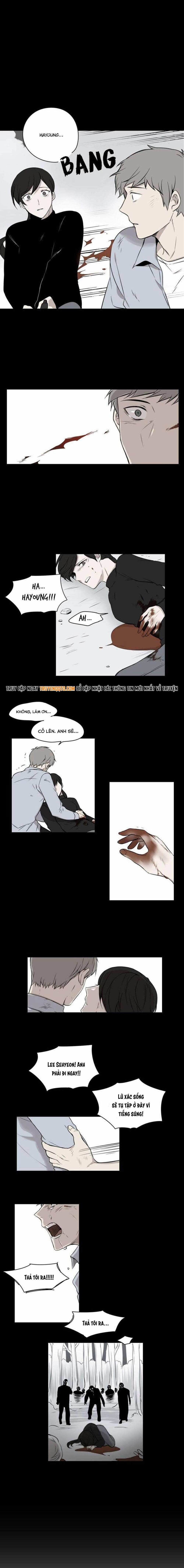 Xác Sống Cuối Cùng 6 trang 5