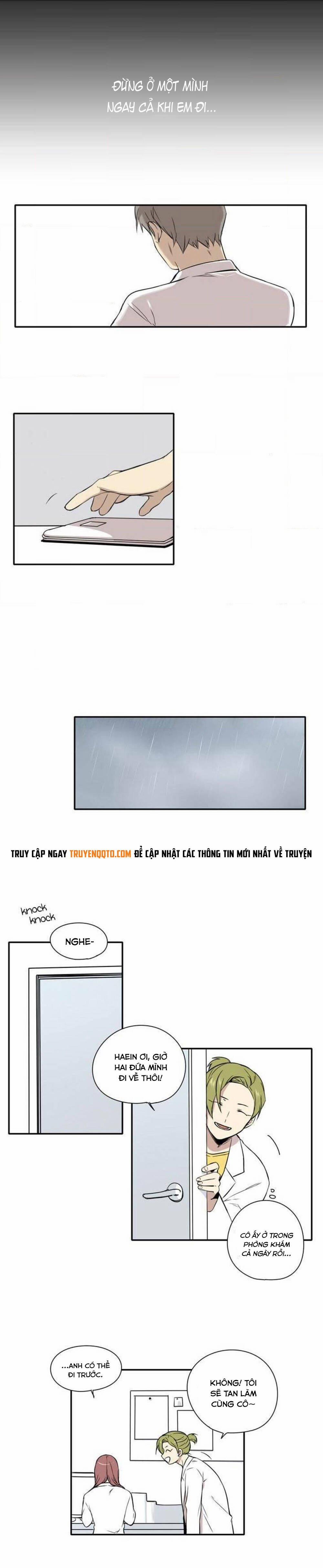 Xác Sống Cuối Cùng 6 trang 6