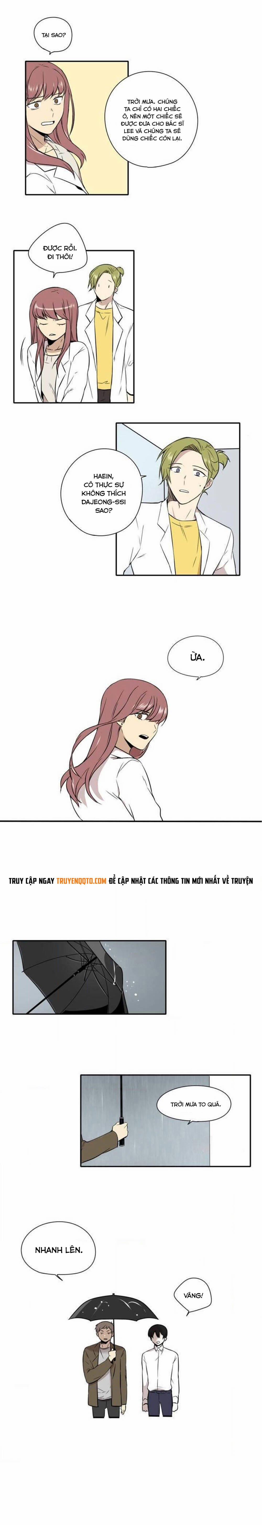 Xác Sống Cuối Cùng 6 trang 7