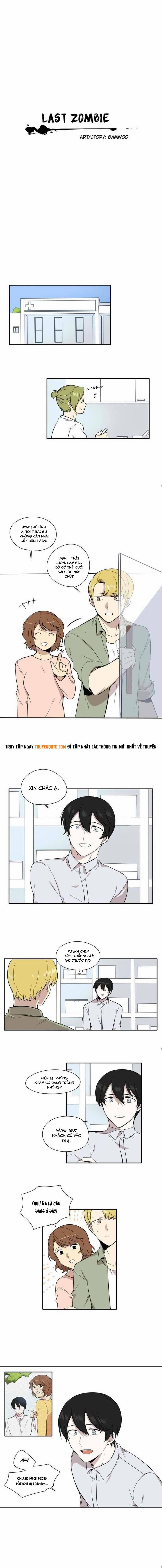 Xác Sống Cuối Cùng 7 trang 2