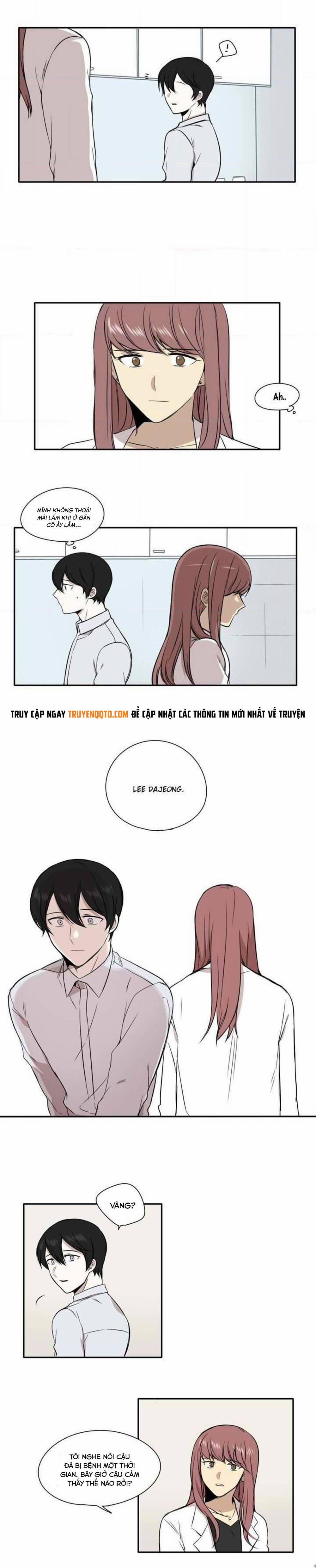 Xác Sống Cuối Cùng 7 trang 6