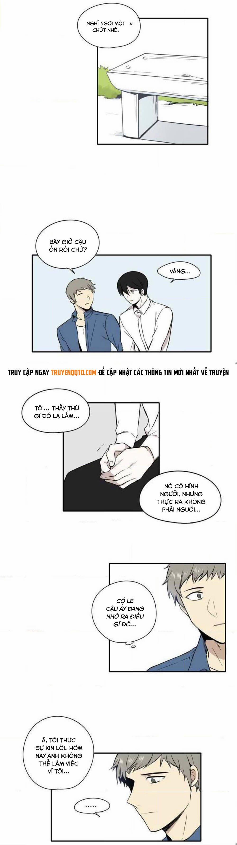 Xác Sống Cuối Cùng 8 trang 10