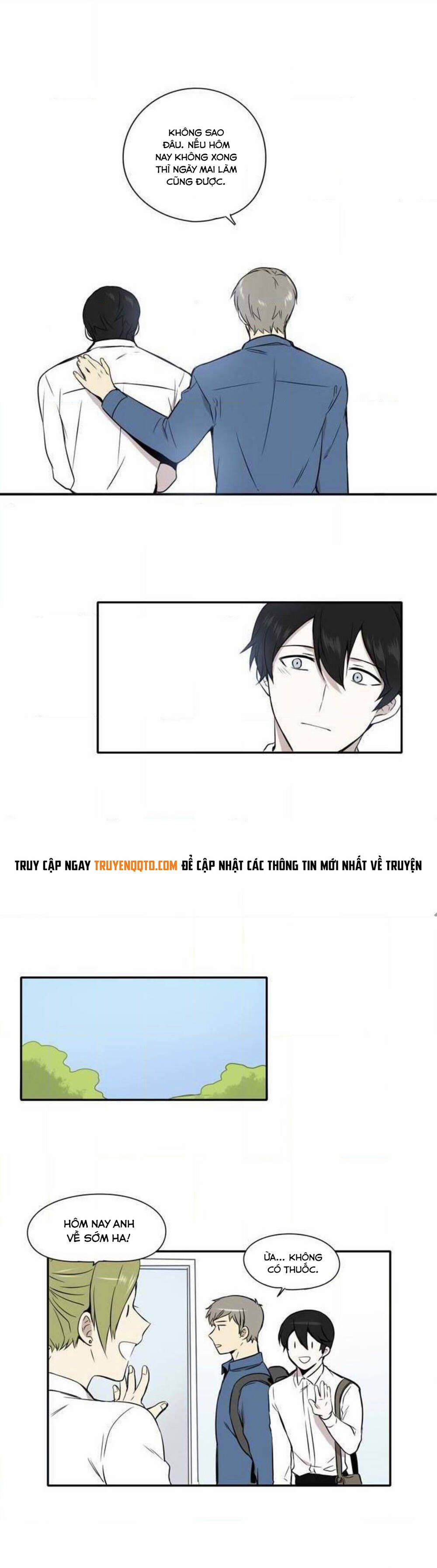 Xác Sống Cuối Cùng 8 trang 11