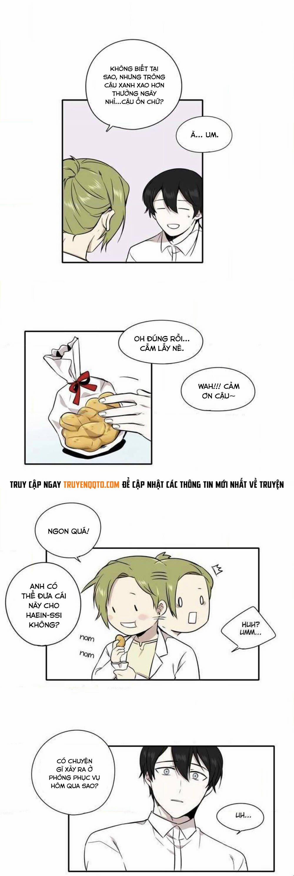 Xác Sống Cuối Cùng 8 trang 12