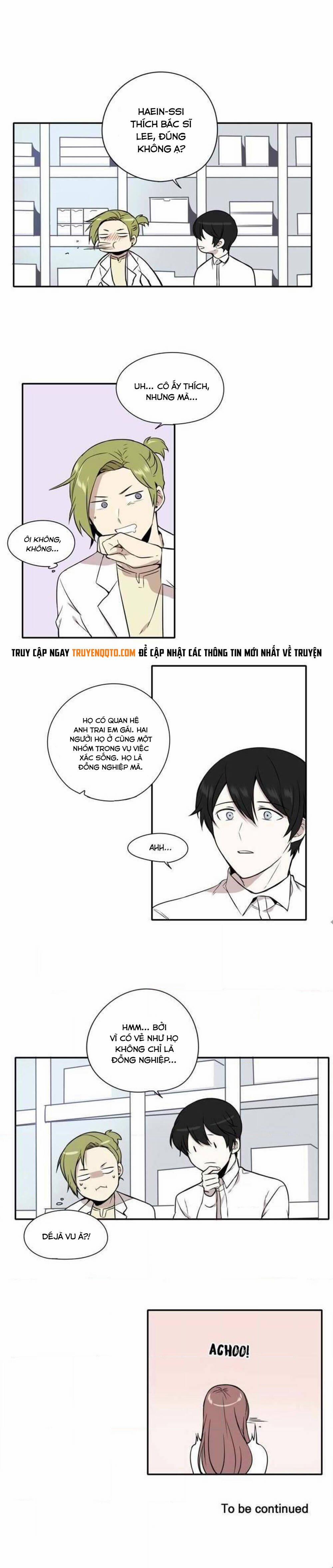 Xác Sống Cuối Cùng 8 trang 13