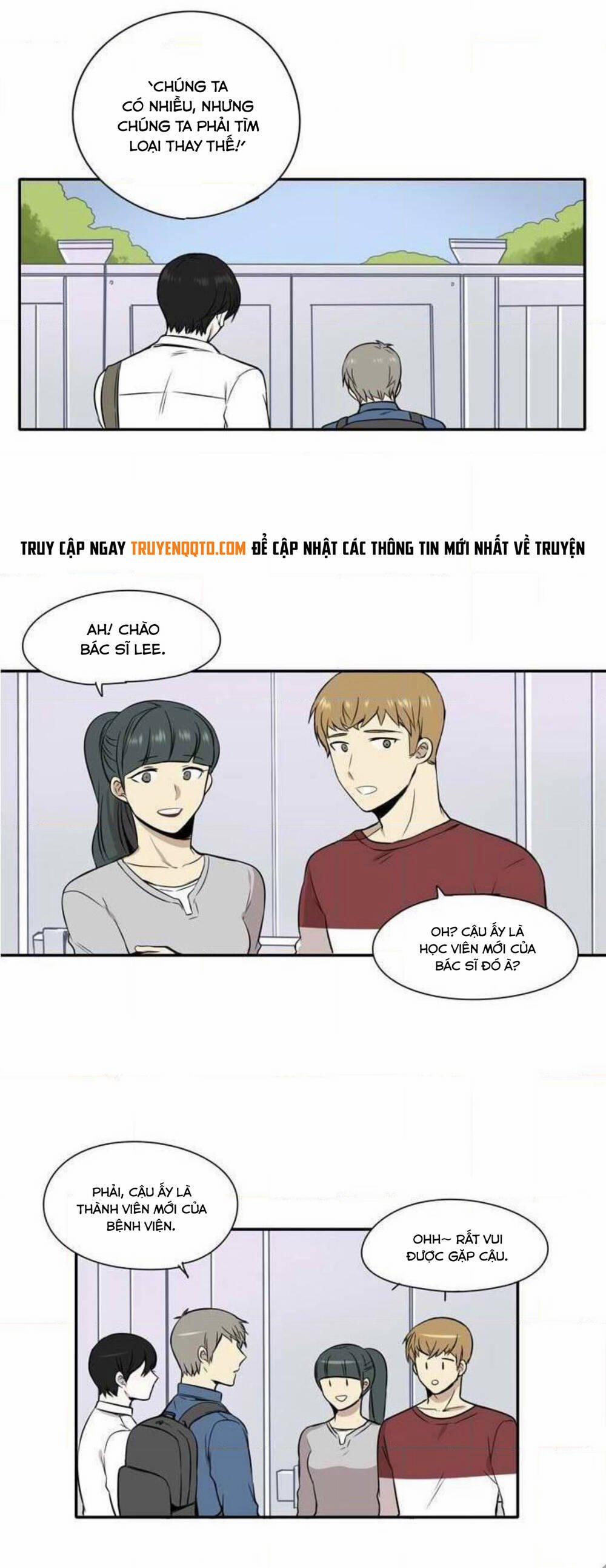 Xác Sống Cuối Cùng 8 trang 3