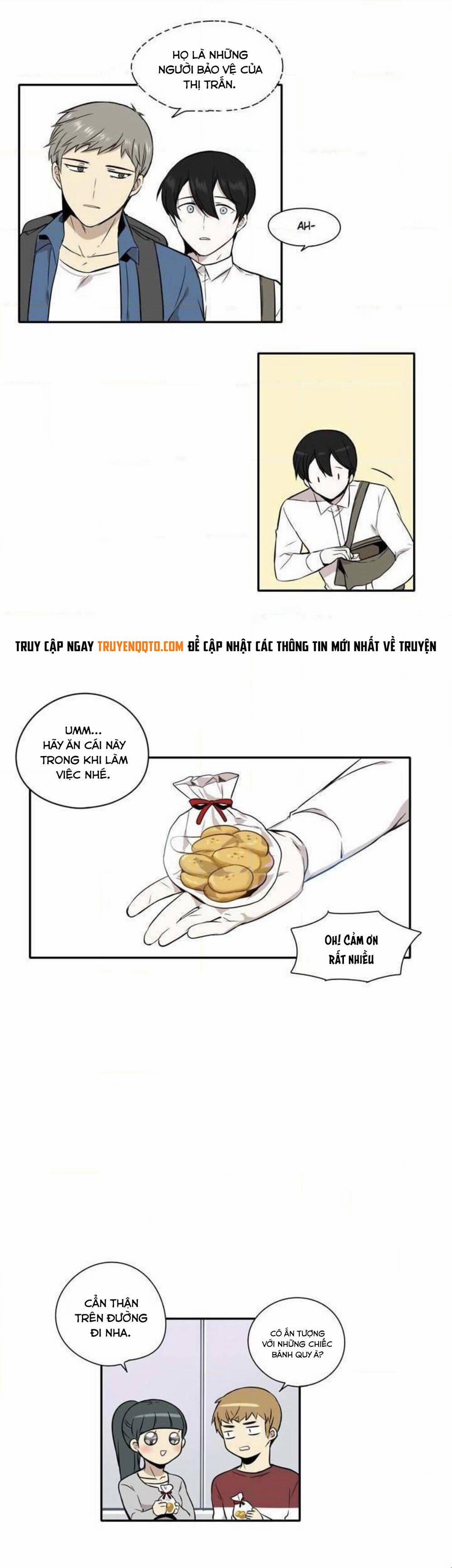 Xác Sống Cuối Cùng 8 trang 4