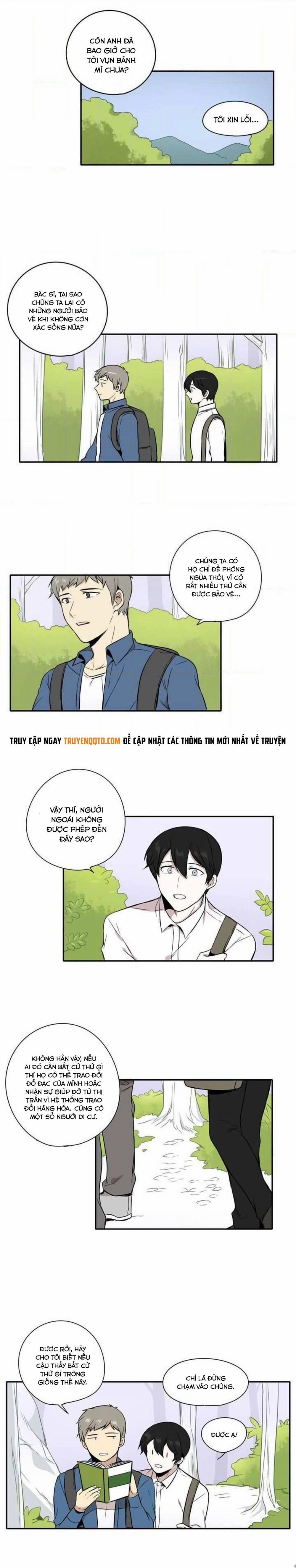 Xác Sống Cuối Cùng 8 trang 5