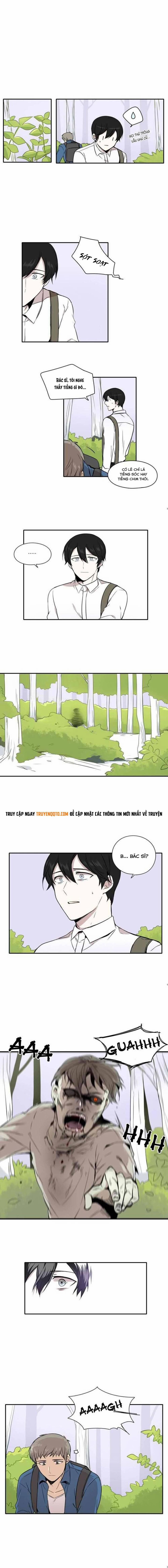 Xác Sống Cuối Cùng 8 trang 6