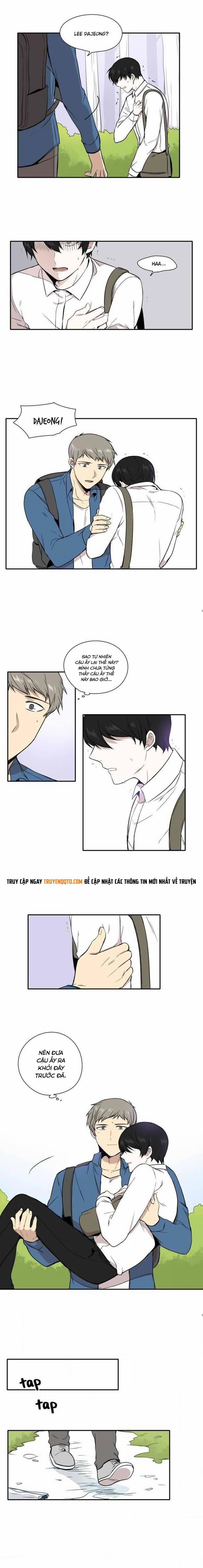 Xác Sống Cuối Cùng 8 trang 7