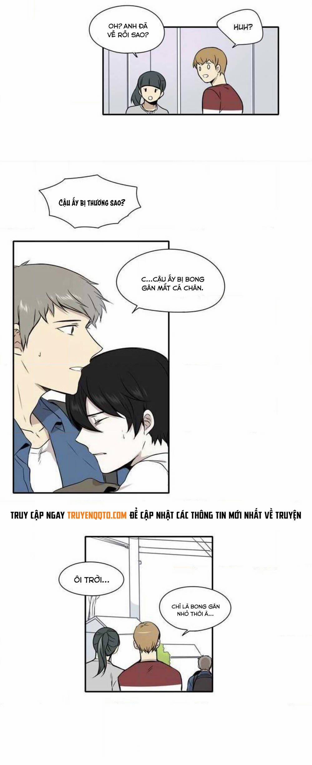 Xác Sống Cuối Cùng 8 trang 8